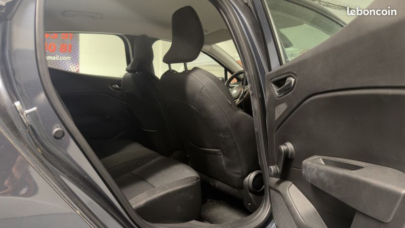 Renault CLIO V 1.6 E-TECH 140CH INTENS AUTOMATIQUE (image 13)