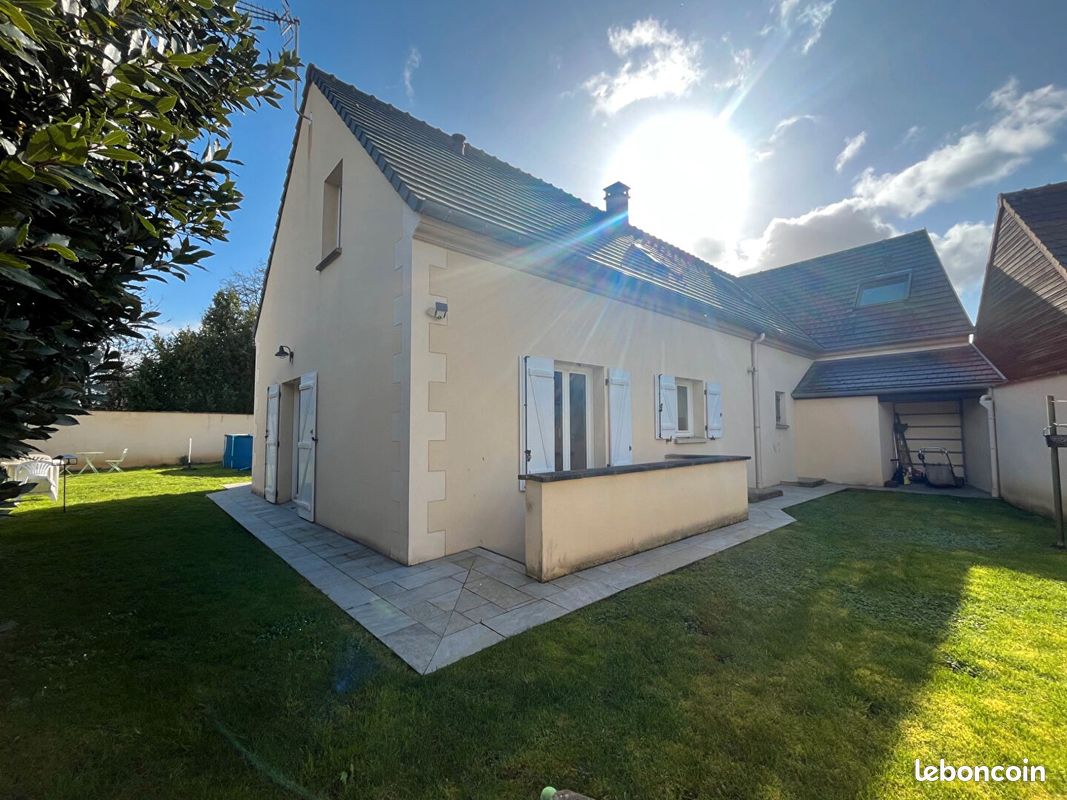 Maison 5 pièces 131 m² · au Mesnil-en-Thelle · 131 m² · 299 000 €