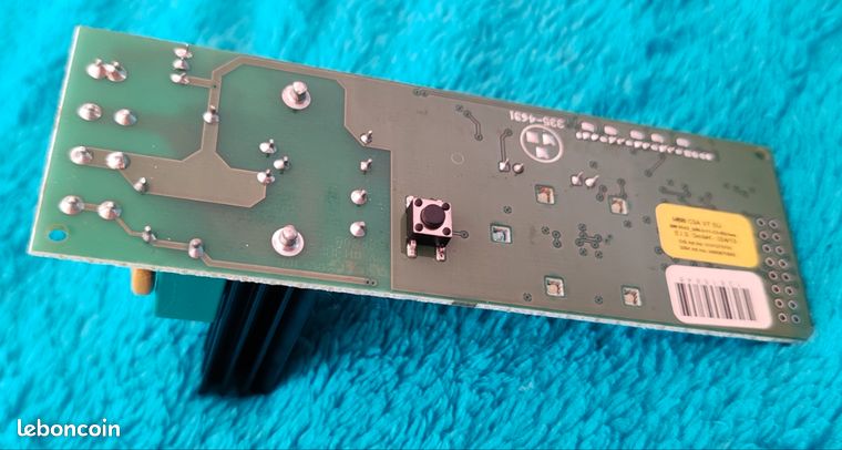 Carte electronique pour cafetiere Rowenta MS-621706