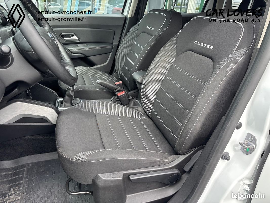 DACIA Duster Blue dCi 115 4x4 Prestige (image 11)