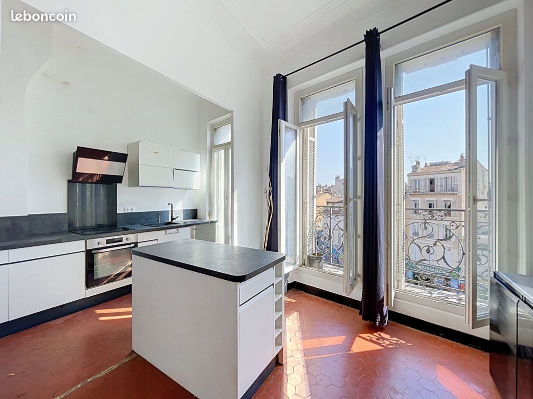 Appartement 4 pièces 75 m² · à Marseille · 75 m² · 299 000 €