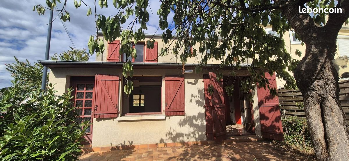 Maison 6 pièces 91 m² · à Allonnes · 91 m² · 123 600 €