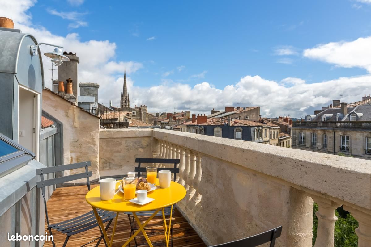 Appartement 3 pièces 60 m² · à Bordeaux · 60 m² · 315 000 €