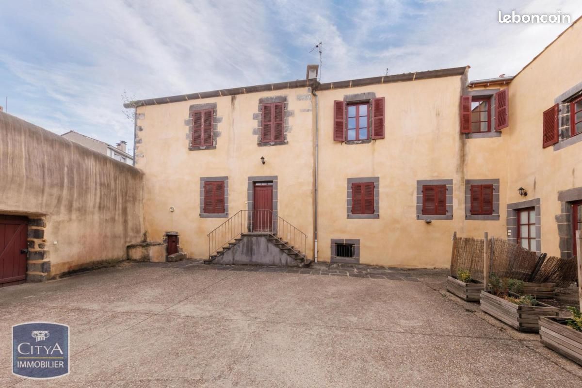 Appartement 2 pièces 44 m² · à Clermont-Ferrand · 44 m² · 565 €/mois