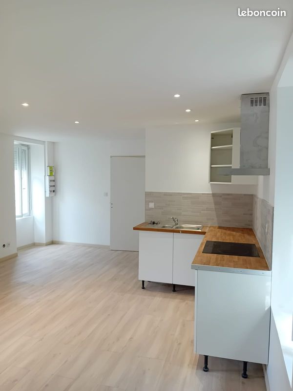 Appartement 2 pièces 45 m² · à Vierzon · 45 m² · 540 €/mois