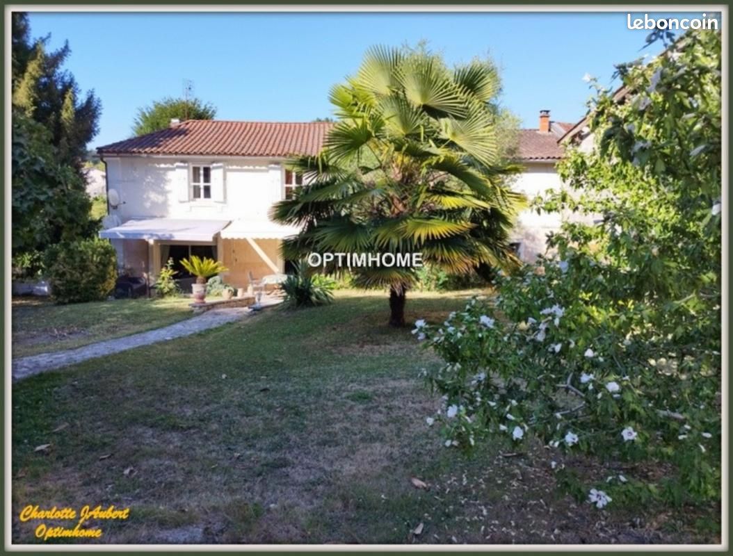 Maison 5 pièces 175 m² · à Chalais · 175 m² · 199 500 €