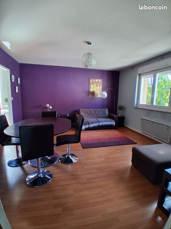 Appartement 2 pièces 55 m² · à Nancy · 55 m² · 695 €/mois