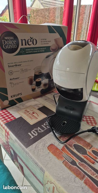 Machine dolce néo neuve (image 1)