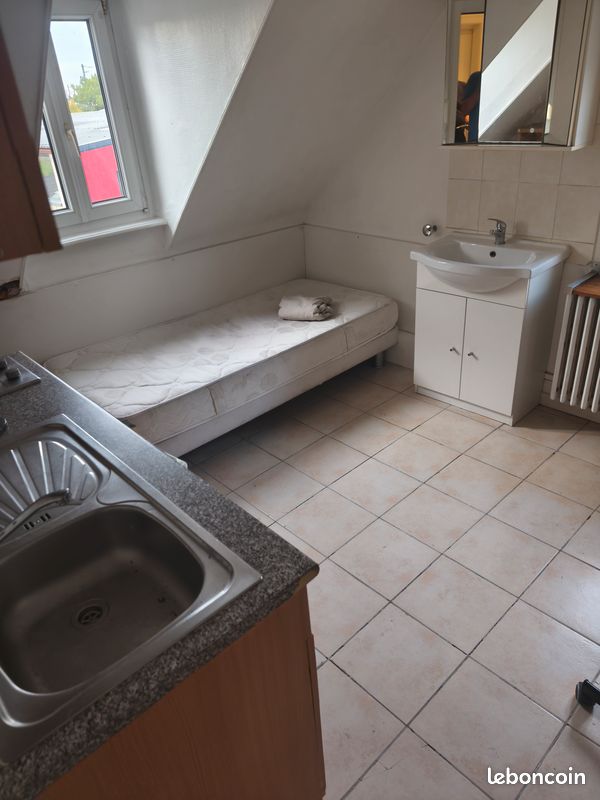 Appartement 1 pièce 12 m² · à Strasbourg · 12 m² · 400 €/mois