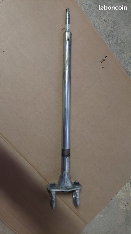 Colonne de direction 450 yfz r (image 2)