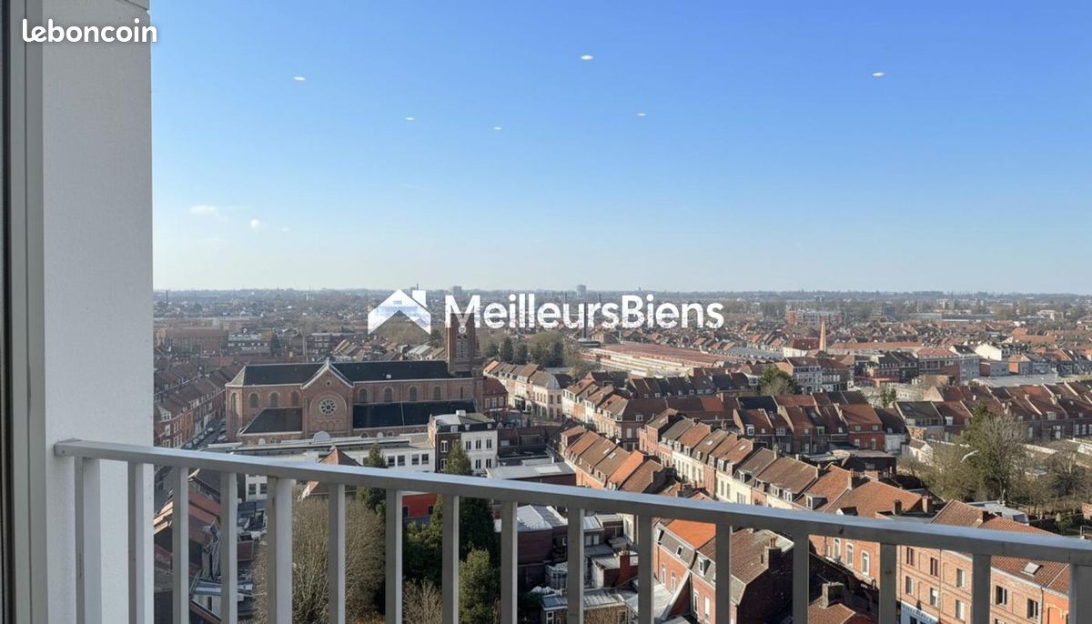 Appartement 3 pièces 78 m² · à Roubaix · 78 m² · 148 900 €
