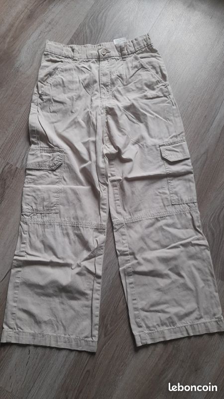 Pantalon Cargo 10 11 ans (image 1)