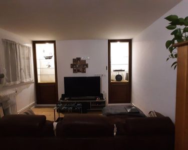 Appartement 3 chambres proche du centre ville - parking privatif
