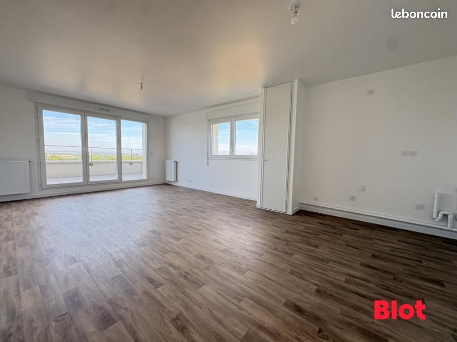 Appartement 4 pièces 93 m² · à Bédée · 93 m² · 345 000 €
