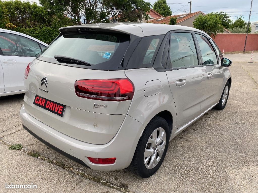 Citroën C4 Picasso 1.2l 110cv Live (image 4)