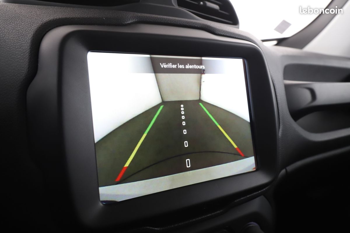 Jeep Renegade 1.3 GSE T4 Limited BVR6 150 ch (image 19)