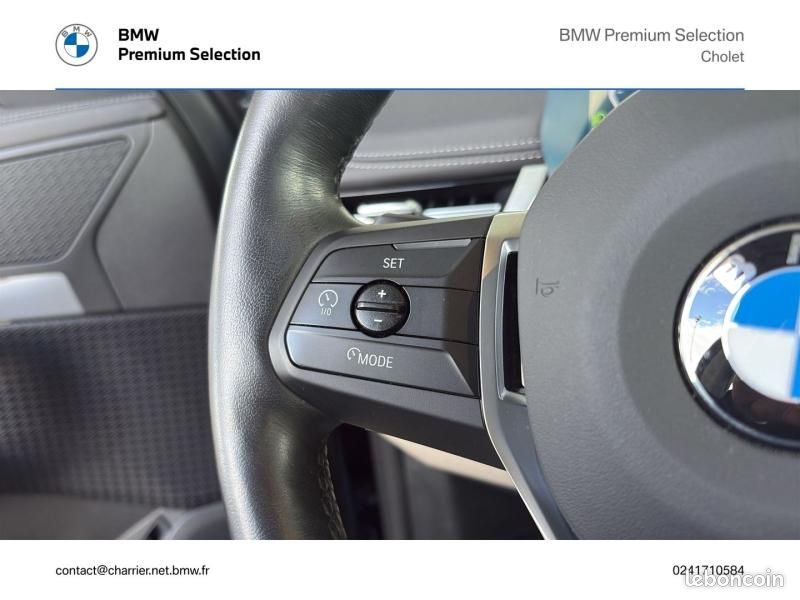 Bmw X1 sDrive18d 150ch xLine (image 19)
