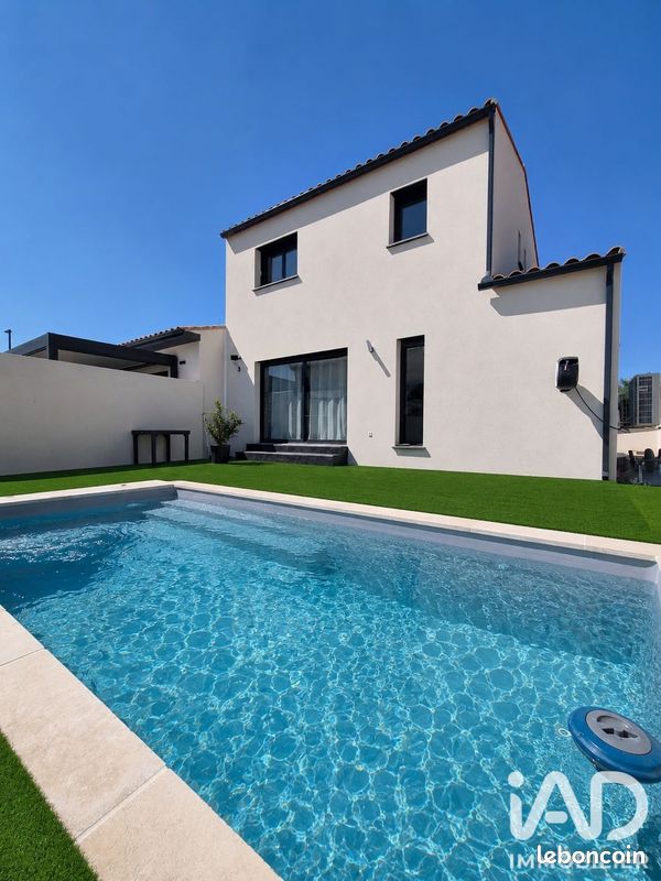 Maison 4 pièces 110 m² · à Pia · 110 m² · 350 000 €