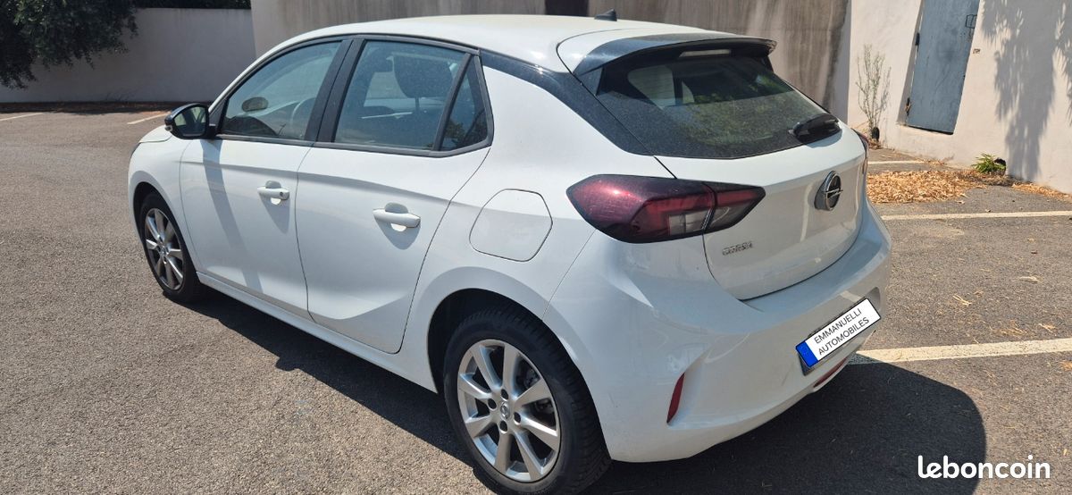 Opel Corsa 1.5 D 100 RÉVISÉE/GARANTIE (image 2)