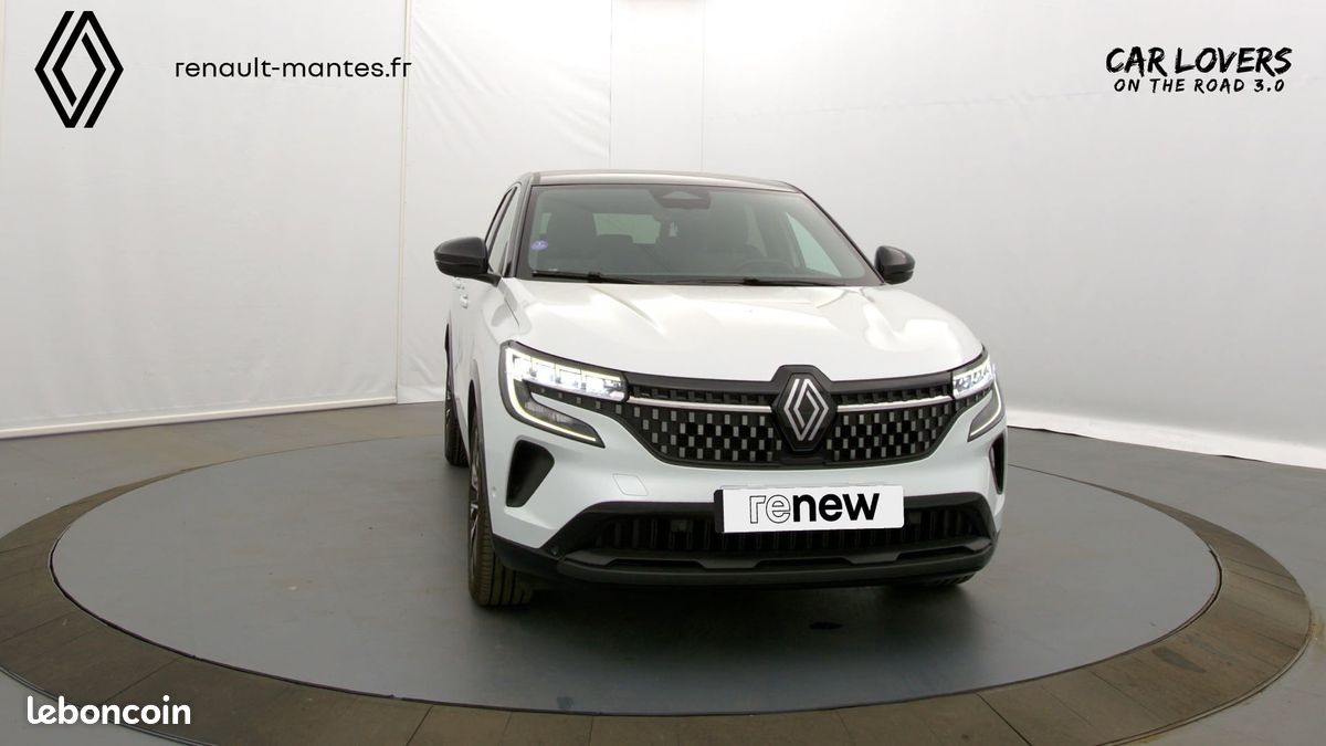 RENAULT Austral mild hybrid advanced 130 Techno (image 28)