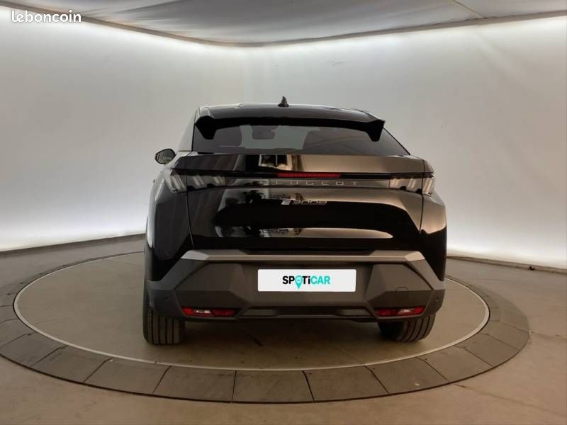 Peugeot 3008 Electrique 210 ch 73 kWh Allure (image 5)