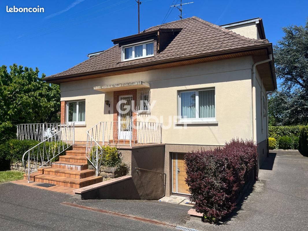 Maison 5 pièces 105 m² · à Ruelisheim · 105 m² · 320 000 €