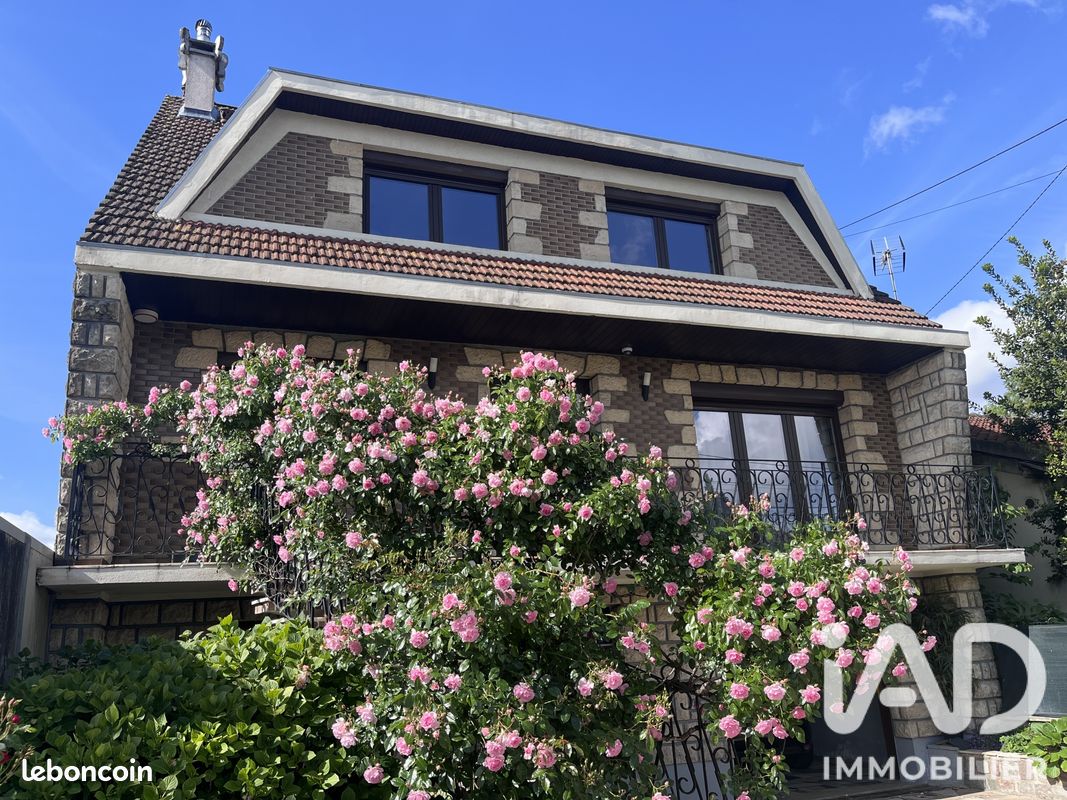 Maison 12 pièces 185 m² · à Montfermeil · 185 m² · 499 000 €