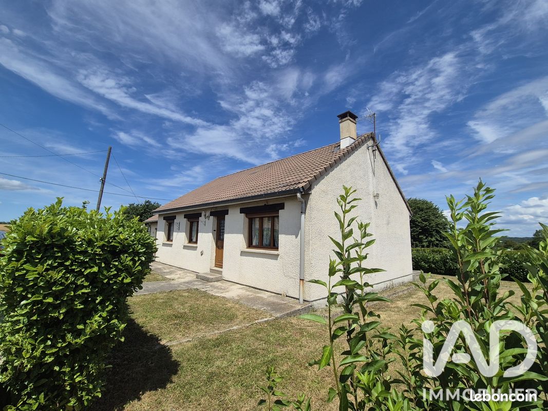Maison 6 pièces 97 m² · à Bouvellemont · 97 m² · 130 000 €