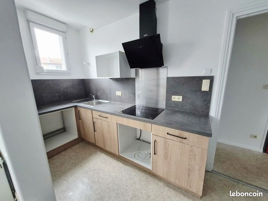 Appartement 3 pièces 67 m² · à Chauffailles · 67 m² · 600 €/mois