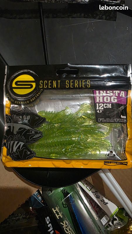 2 paquets de leurre scent series (image 3)