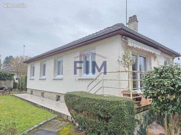 Pavillon 4 pièces 74 m²