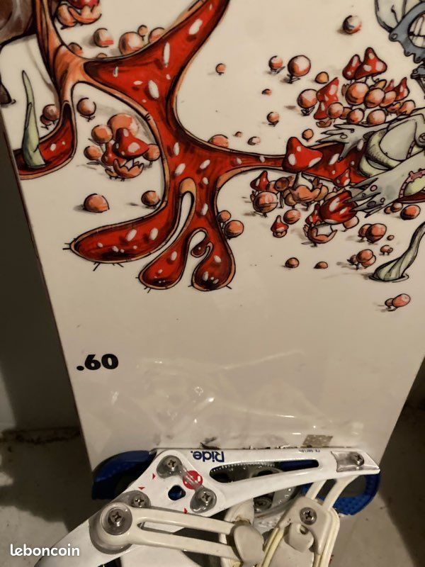 Snowboard (image 3)