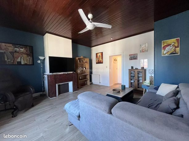 Appartement 4 pièces 106 m²