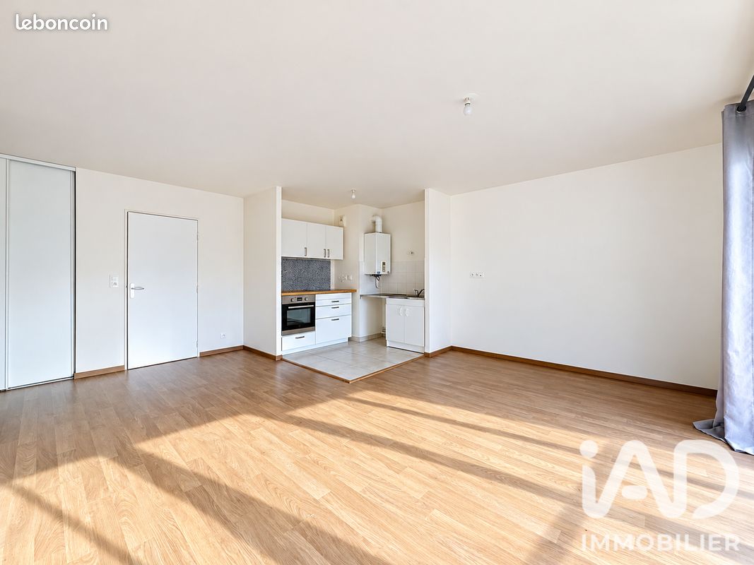 Appartement 3 pièces 66 m² · à Bouaye · 66 m² · 191 500 €