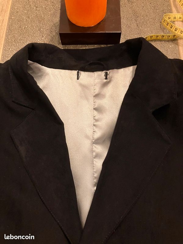 Veste noire (image 5)