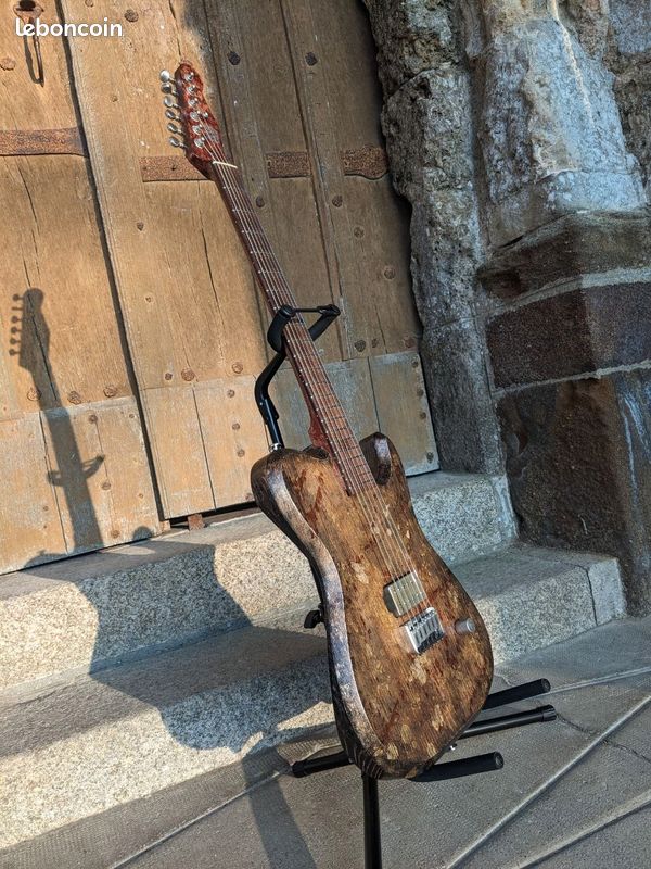 Guillotine Instruments - Plaguecaster (made in France) (image 11)