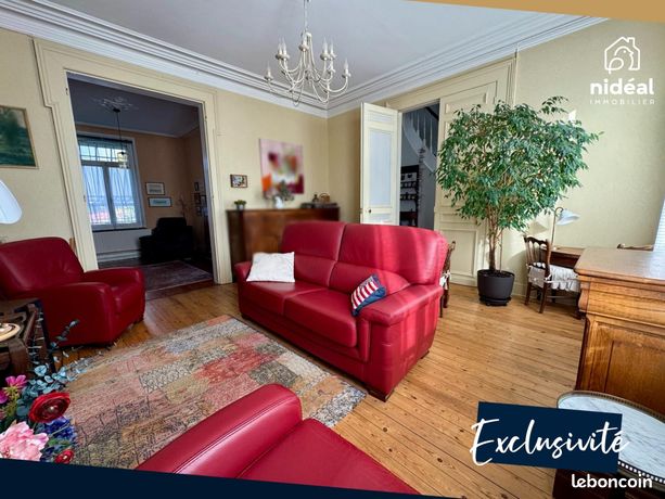 Maison 5 pièces 122 m²