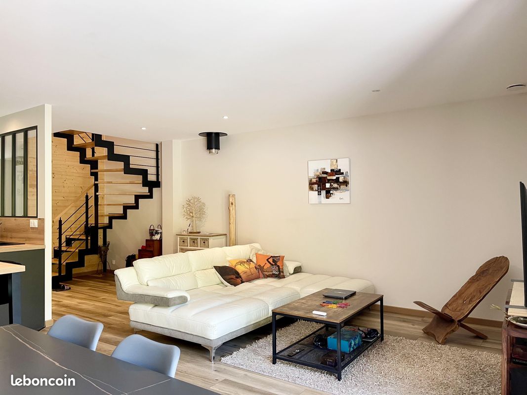 Appartement 5 pièces 105 m² · à Etaux · 105 m² · 524 000 €