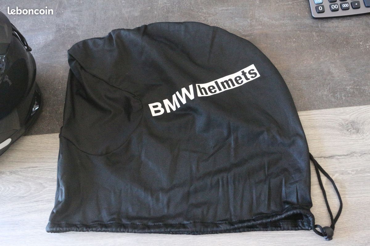Casque moto bmw gs carbon evo (image 2)