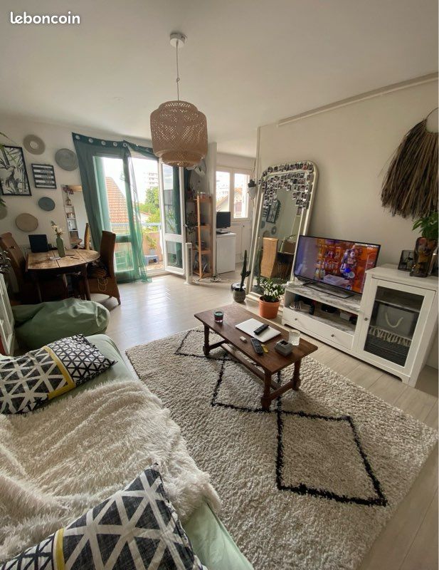 Appartement 2 pièces 28 m² · à Toulouse · 28 m² · 549 €