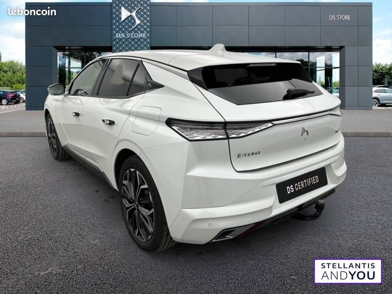 DS 4 Hybride E-Tense 225 EAT8 Rivoli (image 3)