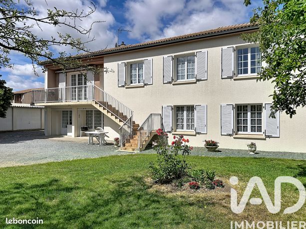 Pavillon 6 pièces 177 m²
