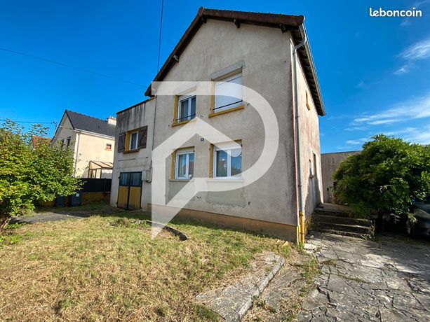 Maison 5 pièces 80 m²
