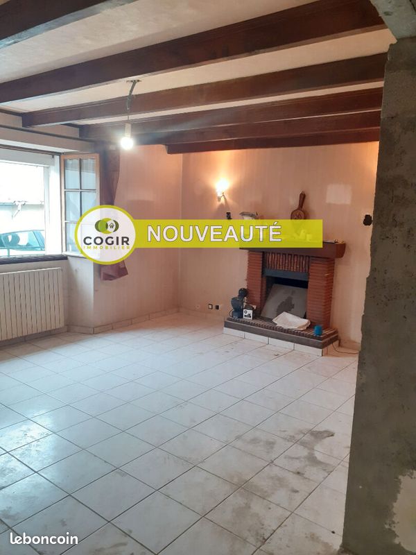 Maison 6 pièces 113 m² · à Goven · 113 m² · 168 000 €