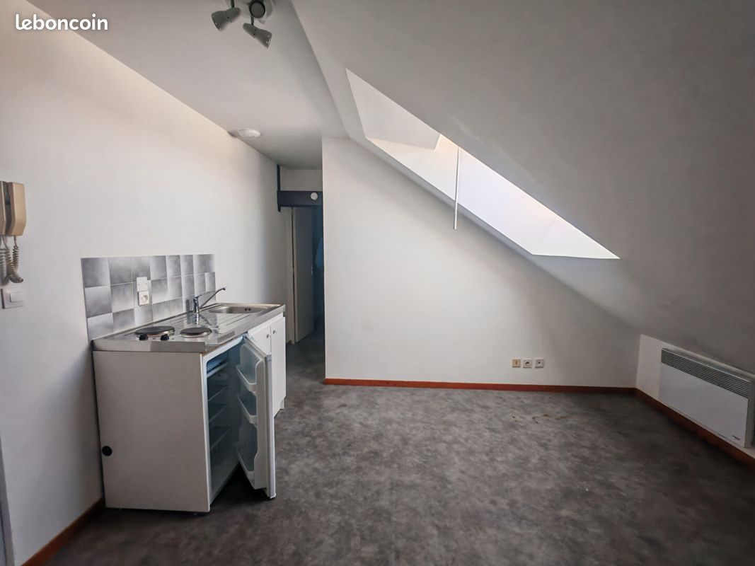 Appartement 1 pièce 16 m² · à Reims · 16 m² · 395 €