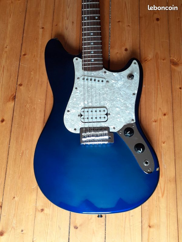 Guitare électrique Fender Squier (image 3)