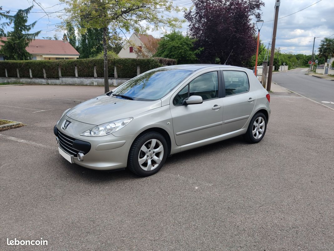 Peugeot 307 - Voitures