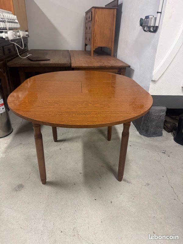 Table extensible (image 1)