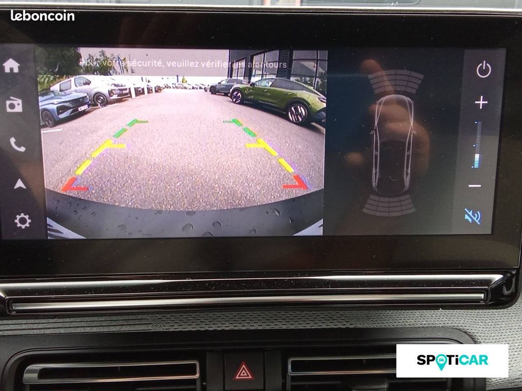 CITROEN e-C3 113 ch autonomie confort Max (image 18)