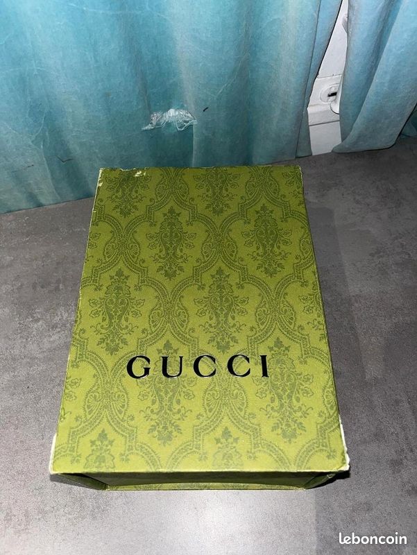 Casquette gucci RR blanche (image 5)